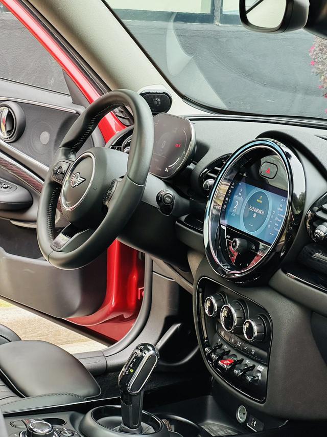 Mini Clubman 2022 thumb 8