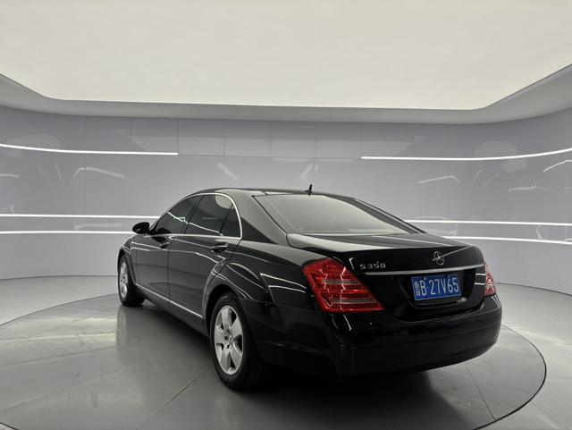 Mercedes-Benz S-Class 2007 thumb 2