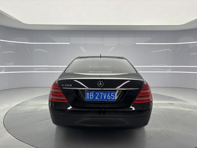 Mercedes-Benz S-Class 2007 thumb 3