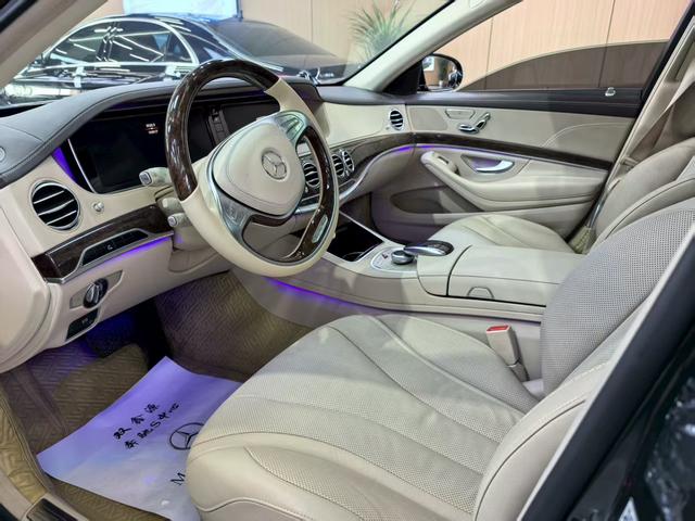 Mercedes-Benz S-Class 2014 thumb 5
