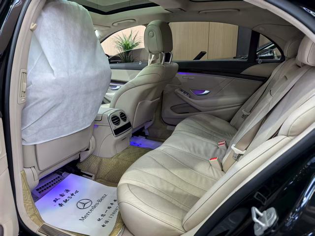 Mercedes-Benz S-Class 2014 thumb 6