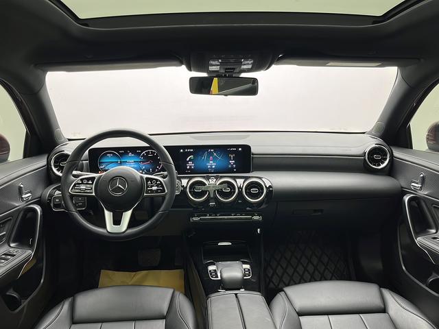Mercedes-Benz A-Class 2020 thumb 12