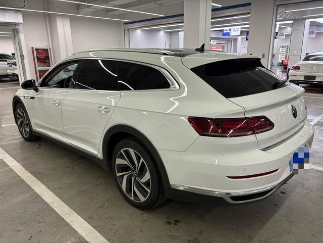 Volkswagen Arteon 2021 thumb 2