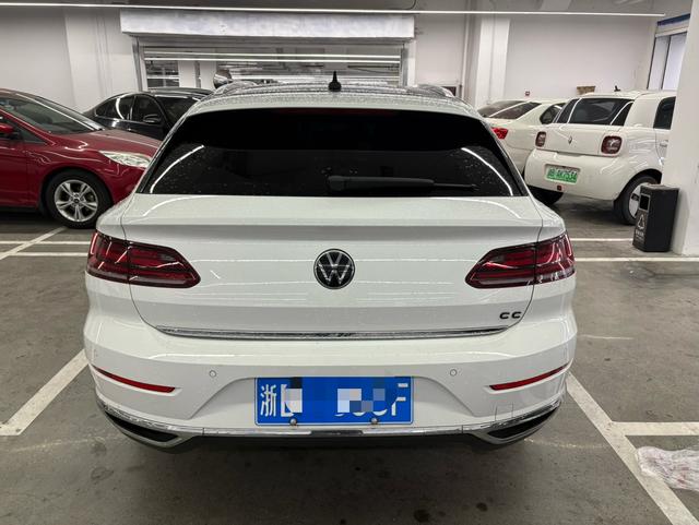 Volkswagen Arteon 2021 thumb 3