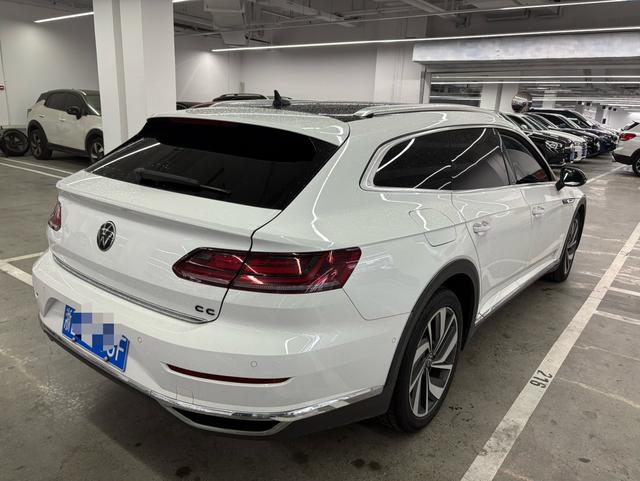 Volkswagen Arteon 2021 thumb 4