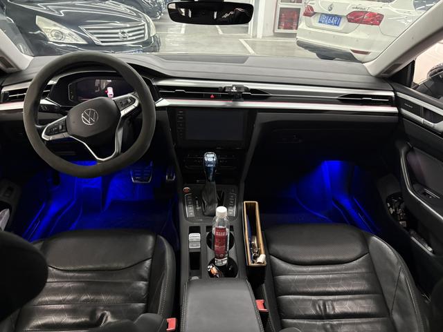 Volkswagen Arteon 2021 thumb 5