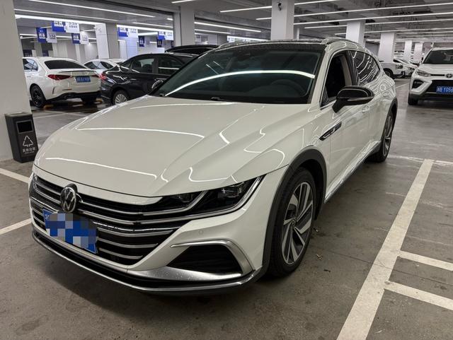 Volkswagen Arteon 2021 thumb 9