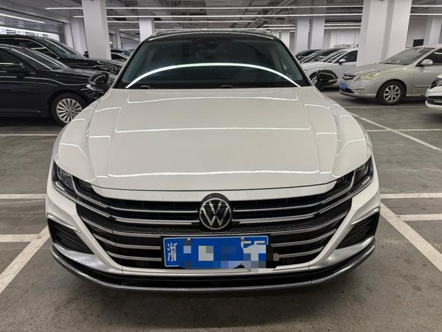 Volkswagen Arteon 2021 thumb 10