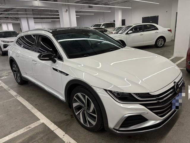 Volkswagen Arteon 2021 thumb 11