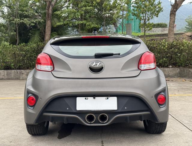 Hyundai Veloster 2015 thumb 4