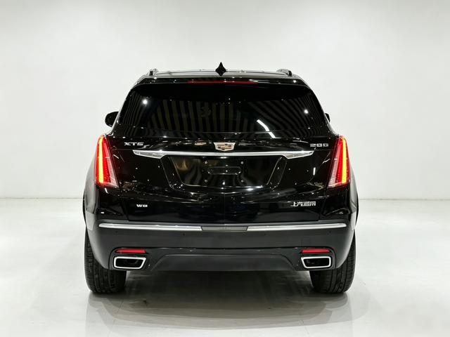 Cadillac XT5 2021 thumb 3
