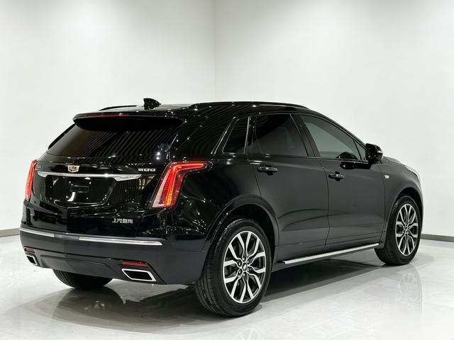 Cadillac XT5 2021 thumb 4