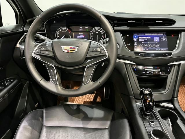 Cadillac XT5 2021 thumb 6