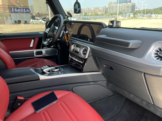 Mercedes-Benz G-Class 2024 thumb 4