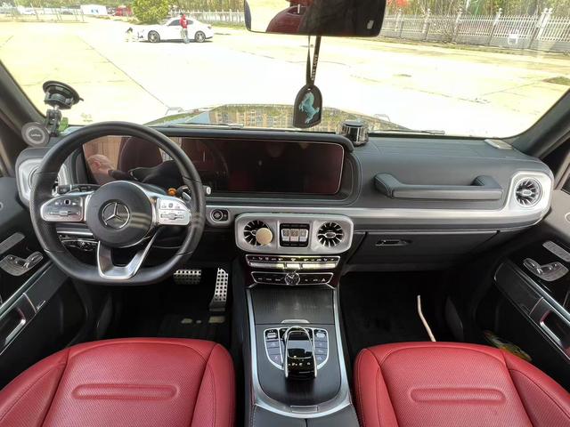 Mercedes-Benz G-Class 2024 thumb 5