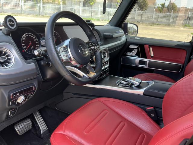 Mercedes-Benz G-Class 2024 thumb 6