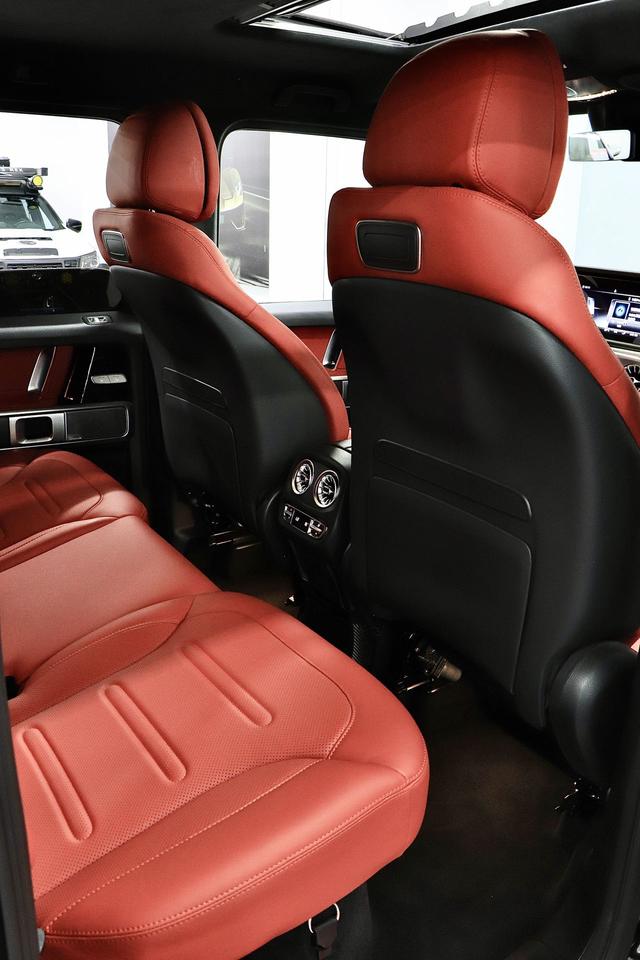 Mercedes-Benz G-Class 2024 thumb 7
