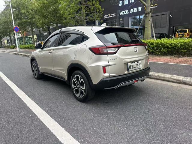 Honda XR-V 2017 thumb 2