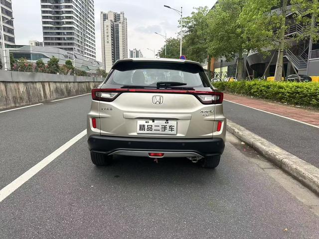 Honda XR-V 2017 thumb 3