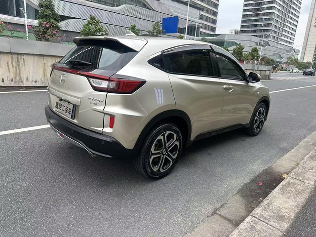 Honda XR-V 2017 thumb 4