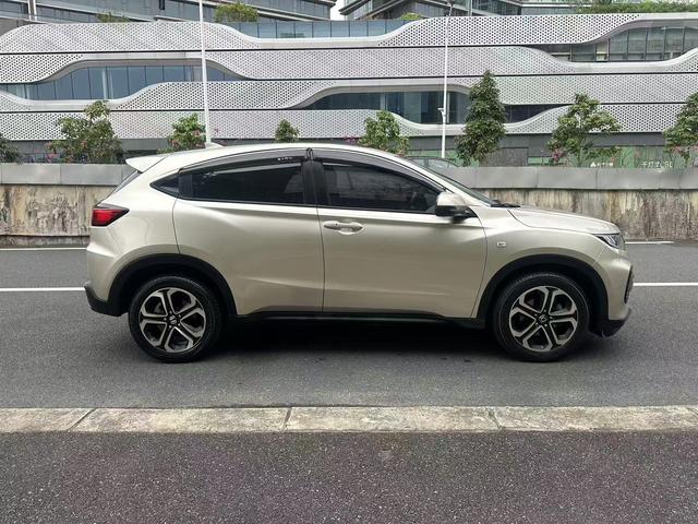 Honda XR-V 2017 thumb 5