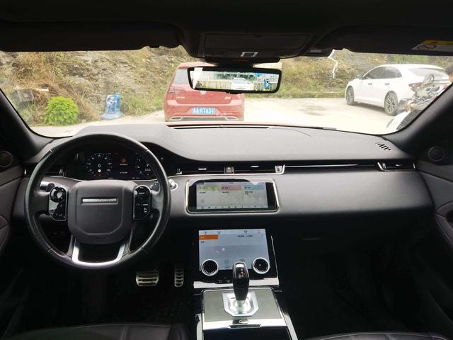 Land Rover Evoque 2020 thumb 5