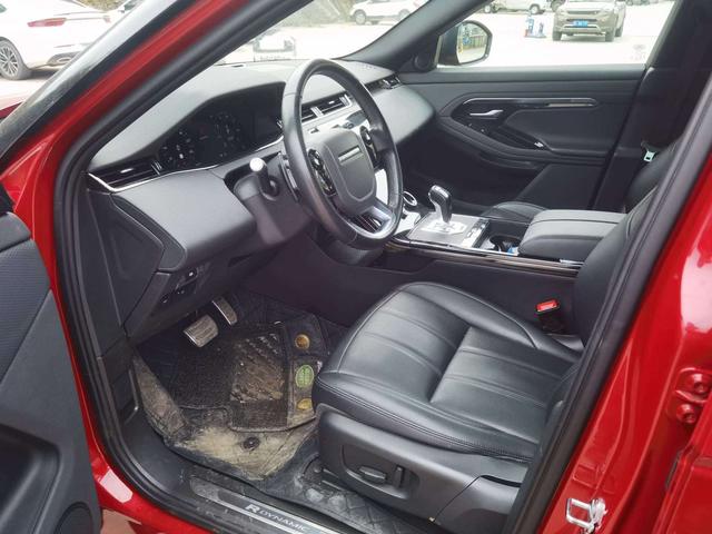 Land Rover Evoque 2020 thumb 7