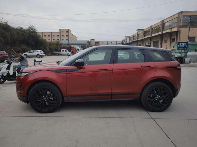 Land Rover Evoque 2020 thumb 11