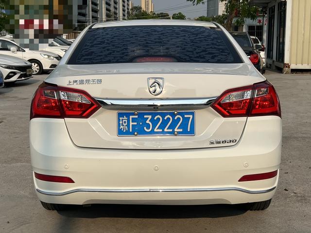 Baojun 630 2016 thumb 2