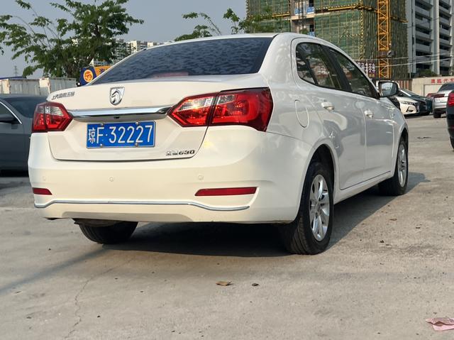 Baojun 630 2016 thumb 3