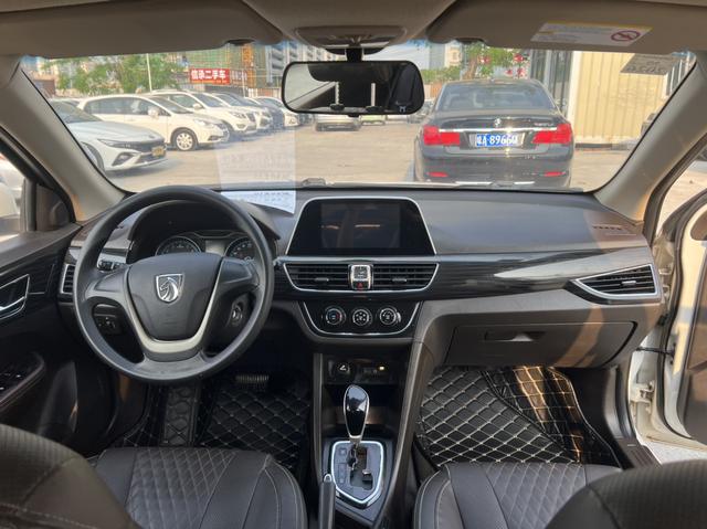 Baojun 630 2016 thumb 7