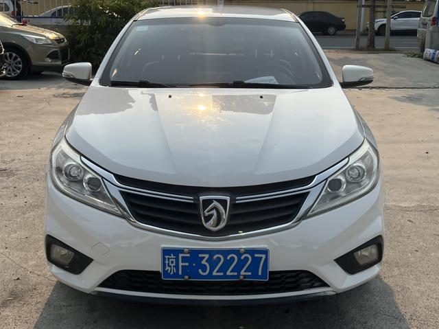Baojun 630 2016 thumb 10