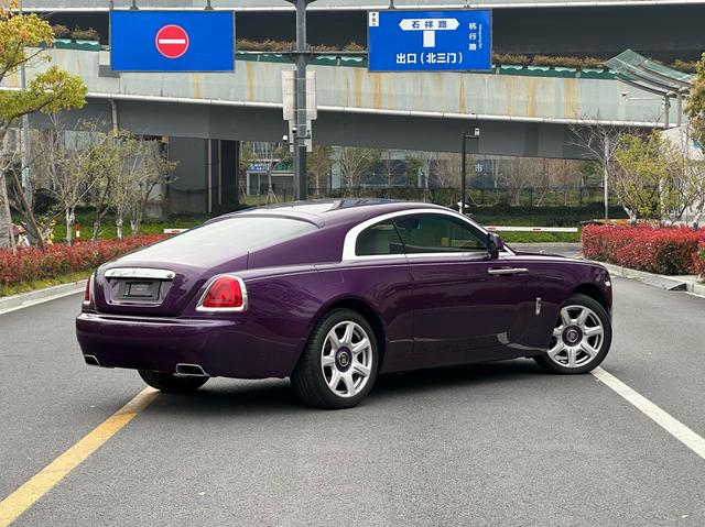 Rolls-Royce Mei Ying 2018 thumb 5