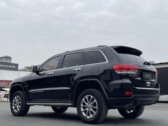 Jeep Grand Cherokee 2015 thumb 2