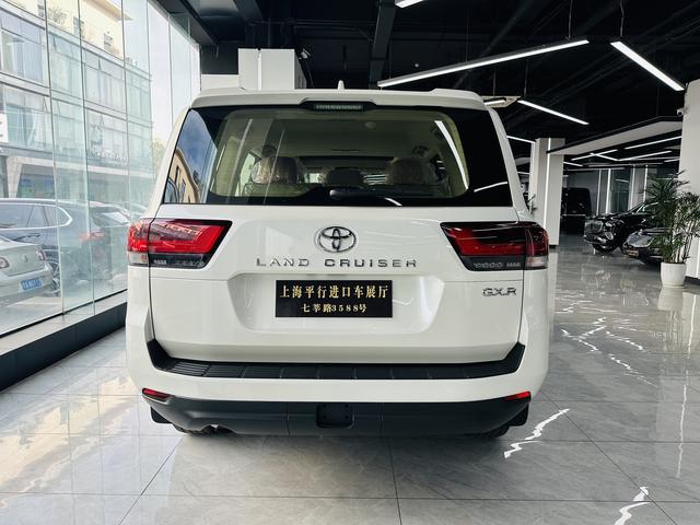 Toyota Lan De Ku Lu Ze 2025 thumb 2