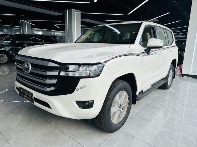 Toyota Lan De Ku Lu Ze 2025 thumb 8