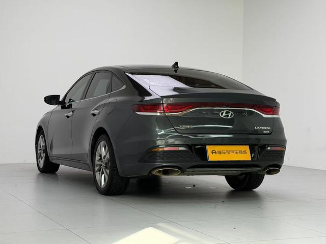 Hyundai Lafesta 2019 thumb 3