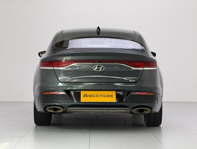 Hyundai Lafesta 2019 thumb 4