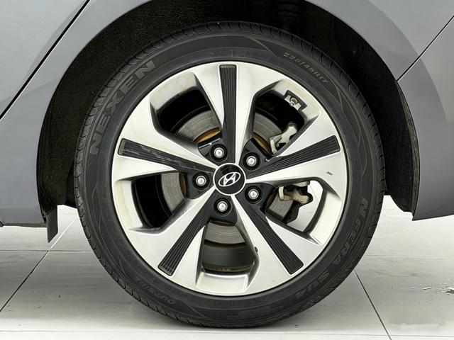 Hyundai Lafesta 2019 thumb 7