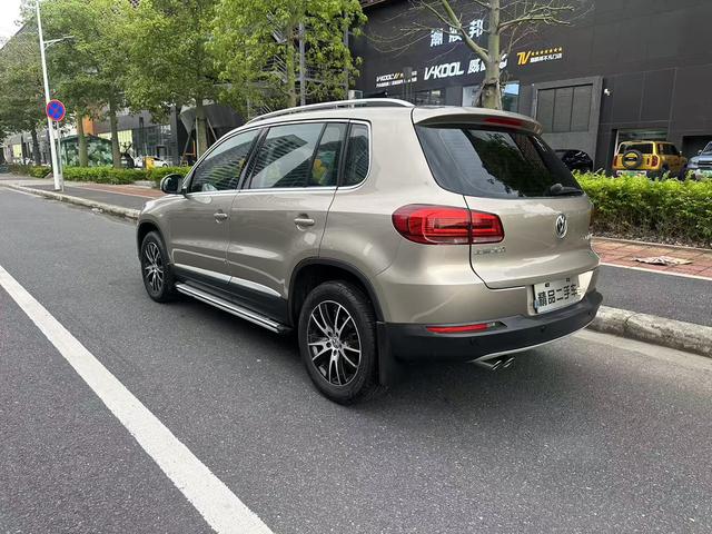 Volkswagen Tiguan 2015 thumb 2