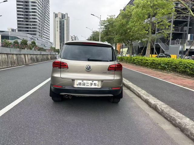Volkswagen Tiguan 2015 thumb 3