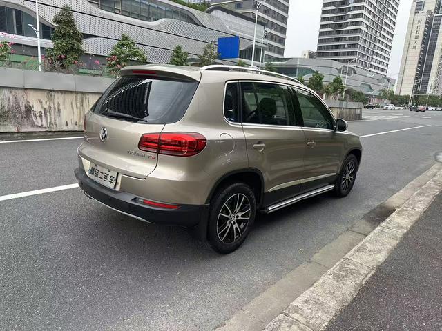 Volkswagen Tiguan 2015 thumb 4