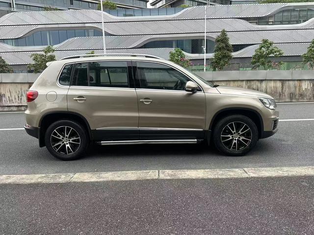 Volkswagen Tiguan 2015 thumb 5