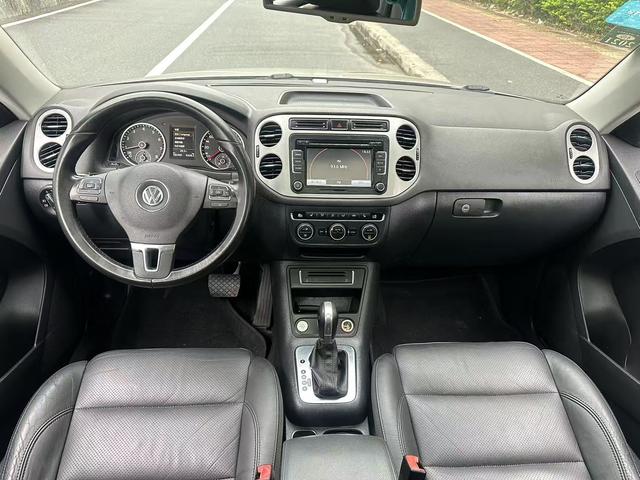 Volkswagen Tiguan 2015 thumb 9