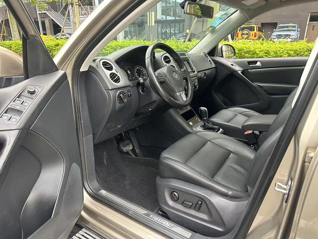 Volkswagen Tiguan 2015 thumb 11