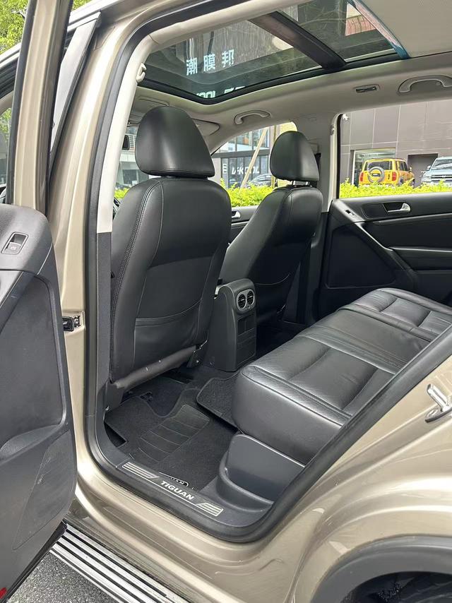 Volkswagen Tiguan 2015 thumb 12