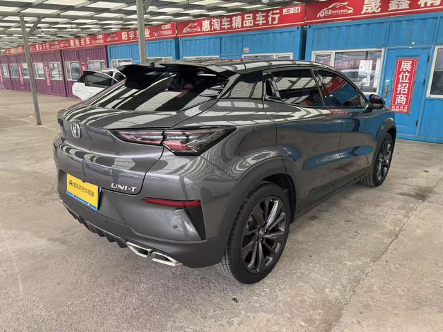 Changan UNI-T 2021 thumb 4