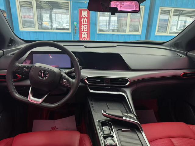 Changan UNI-T 2021 thumb 5