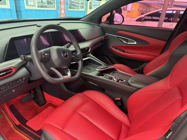 Changan UNI-T 2021 thumb 6