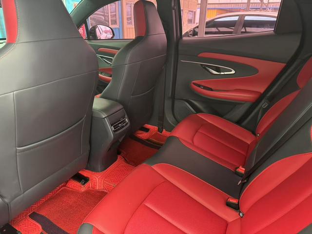 Changan UNI-T 2021 thumb 7